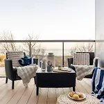 Chilliapartamenty -kapitanski - Seaside 109 * Kołobrzeg