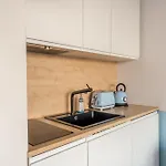 Appartement Chilliapartamenty -kapitanski - Seaside 109