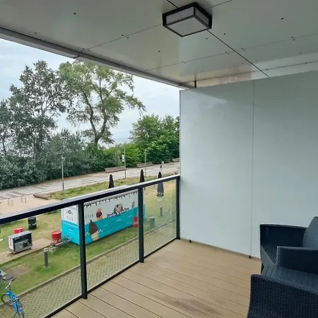 Chilliapartamenty -seaside 109 Апартаменты