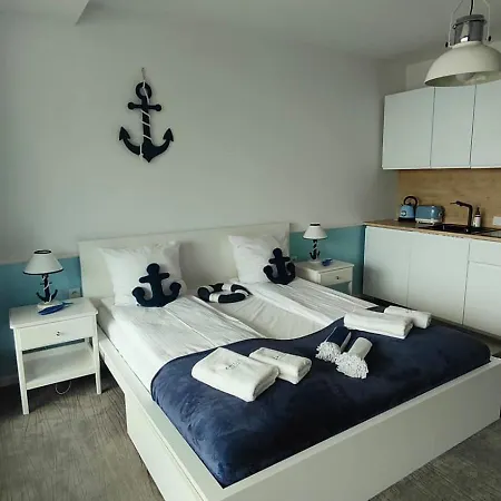 Chilliapartamenty -seaside 109 Апартаменты *