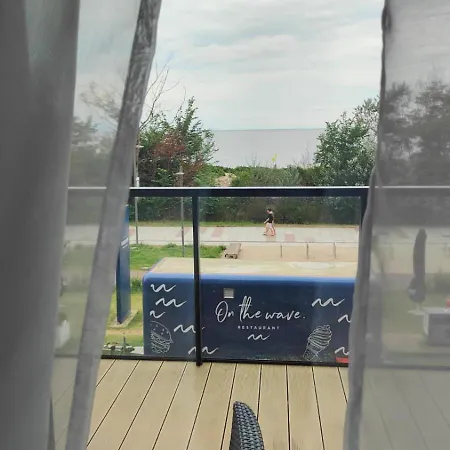 Chilliapartamenty -seaside 109 Колобжег