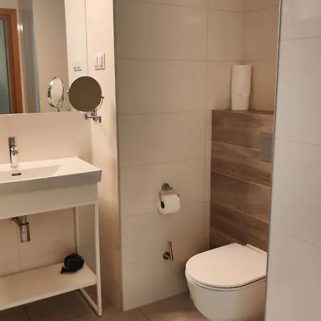 Апартаменты Chilliapartamenty -seaside 109 Колобжег