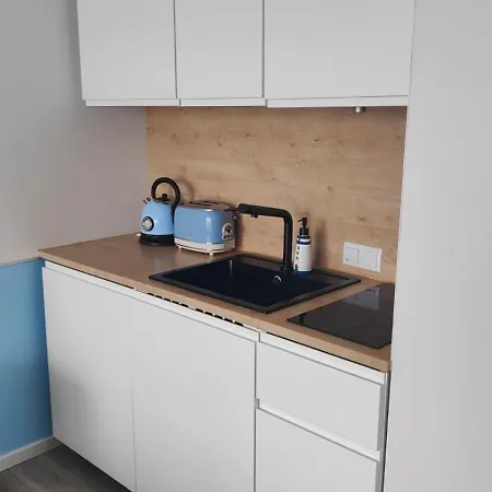 Chilliapartamenty -seaside 109 Колобжег