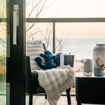 Apartament Chilliapartamenty -kapitanski - Seaside 109 *