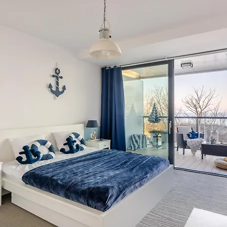 Chilliapartamenty -kapitanski - Seaside 109 Διαμέρισμα