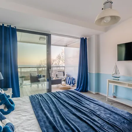 Διαμέρισμα Chilliapartamenty -kapitanski - Seaside 109 *
