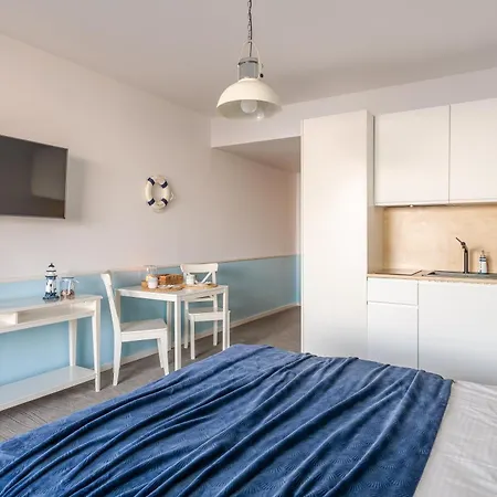 Διαμέρισμα Chilliapartamenty -kapitanski - Seaside 109 *
