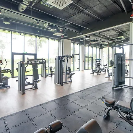 Daire Chilliapartamenty -Kapitanski - Seaside 109