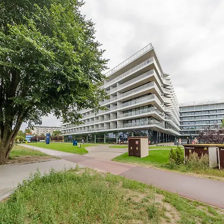 Apartament Chilliapartamenty -kapitanski - Seaside 109 Kołobrzeg