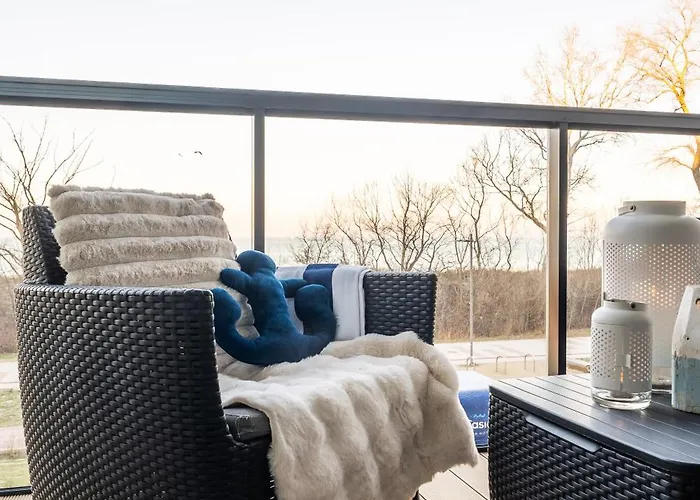 Apartment Chilliapartamenty -Kapitanski - Seaside 109