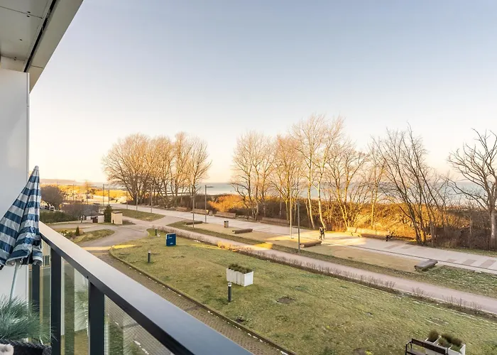 Chilliapartamenty -Kapitanski - Seaside 109 Apartment *