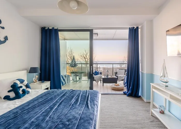 Chilliapartamenty -Kapitanski - Seaside 109