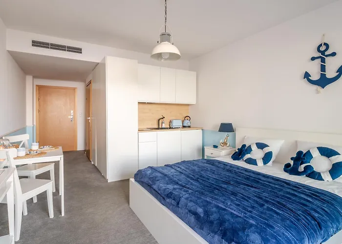 Chilliapartamenty -Kapitanski - Seaside 109