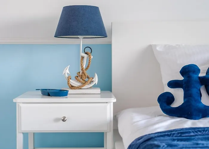 Chilliapartamenty -Kapitanski - Seaside 109