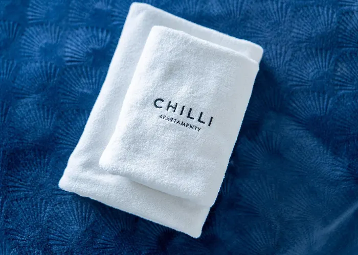 Apartment Chilliapartamenty -Kapitanski - Seaside 109 Kolobrzeg