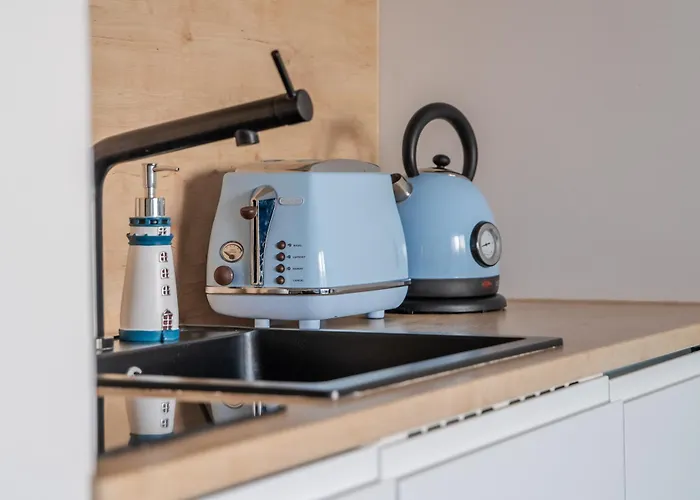 Chilliapartamenty -Kapitanski - Seaside 109 *