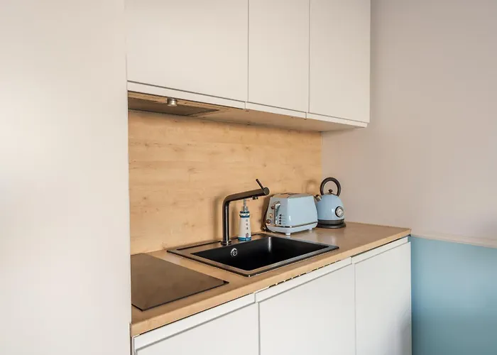 Daire Chilliapartamenty -Kapitanski - Seaside 109