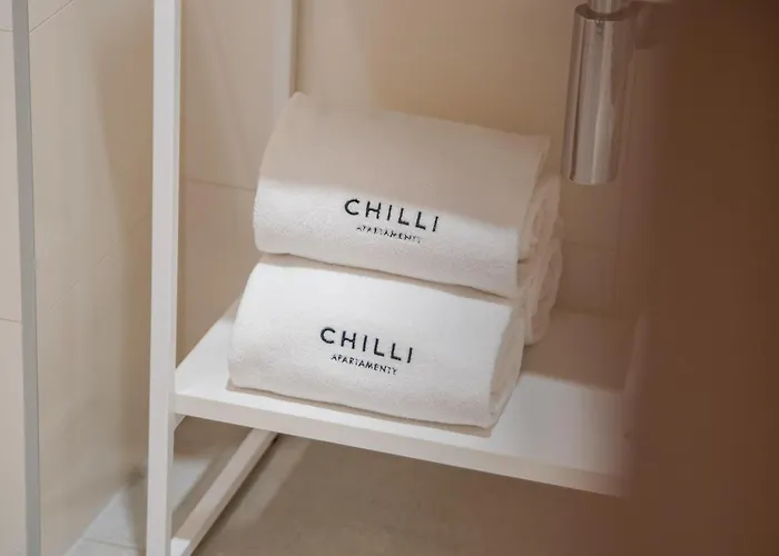 Chilliapartamenty -Kapitanski - Seaside 109 Kolobrzeg