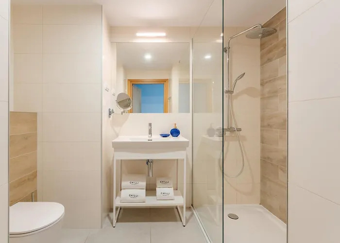 Chilliapartamenty -Kapitanski - Seaside 109 Daire *