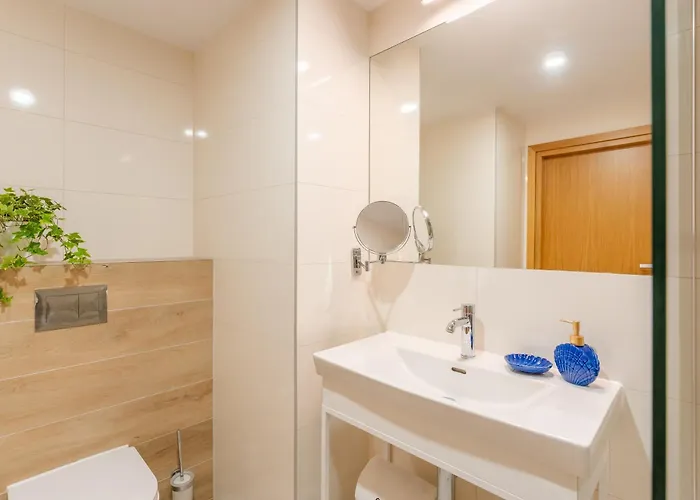 Apartment Chilliapartamenty -Kapitanski - Seaside 109