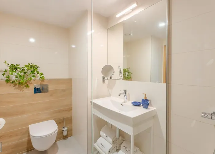 Chilliapartamenty -Kapitanski - Seaside 109 Daire