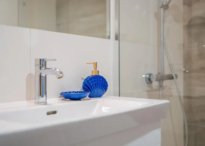 Chilliapartamenty -Kapitanski - Seaside 109 *