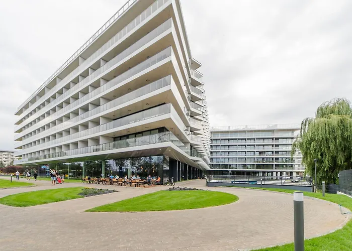 Chilliapartamenty -Kapitanski - Seaside 109 Kolobrzeg