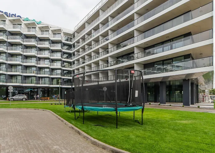 Daire Chilliapartamenty -Kapitanski - Seaside 109