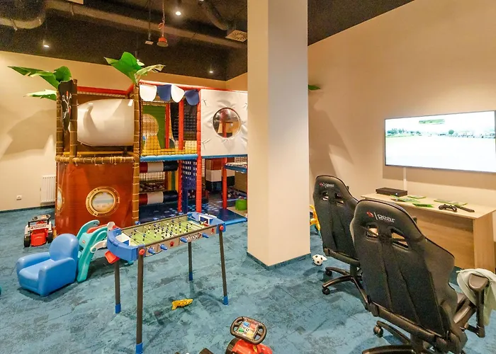 Chilliapartamenty -Kapitanski - Seaside 109 Daire *