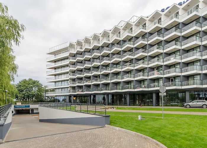 Chilliapartamenty -Kapitanski - Seaside 109 Apartment *